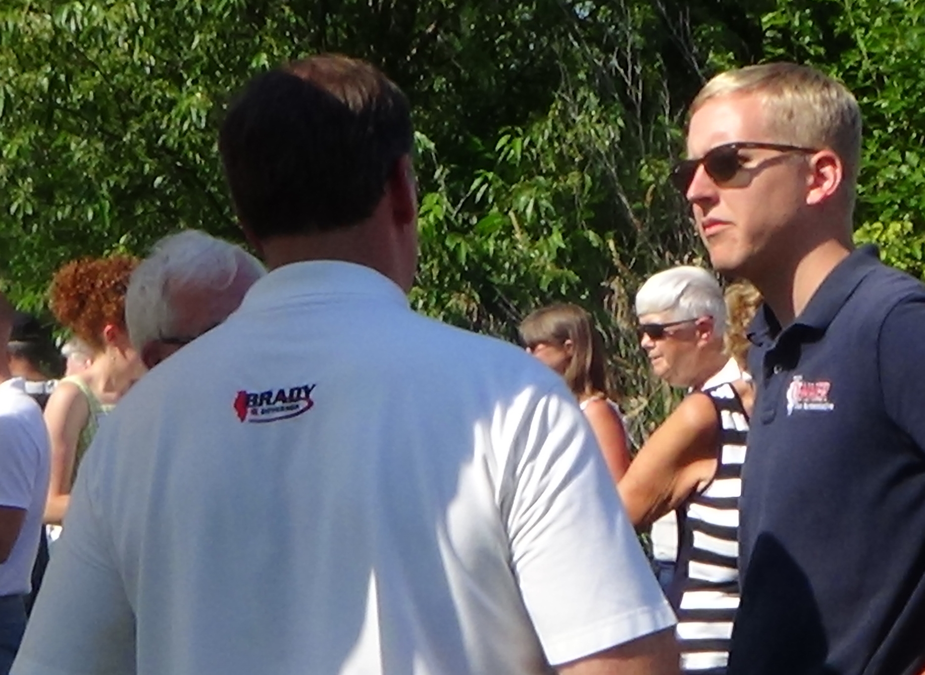Brady Endorsed by Sen. Luechtefeld, Rep. Demmer